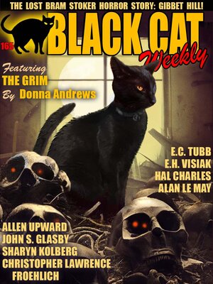 cover image of Black Cat Weekly #165
